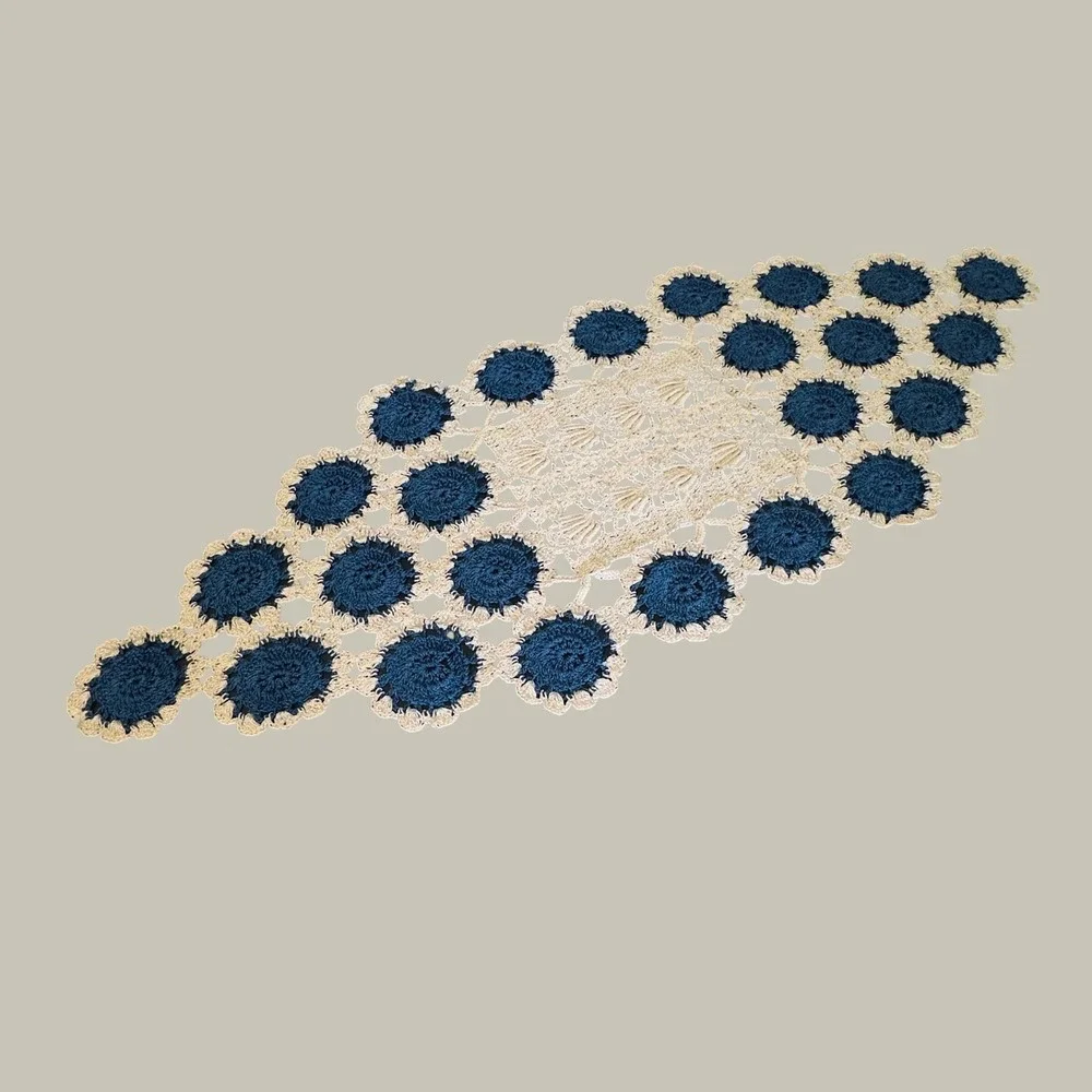 Handmade handcrafted vintage